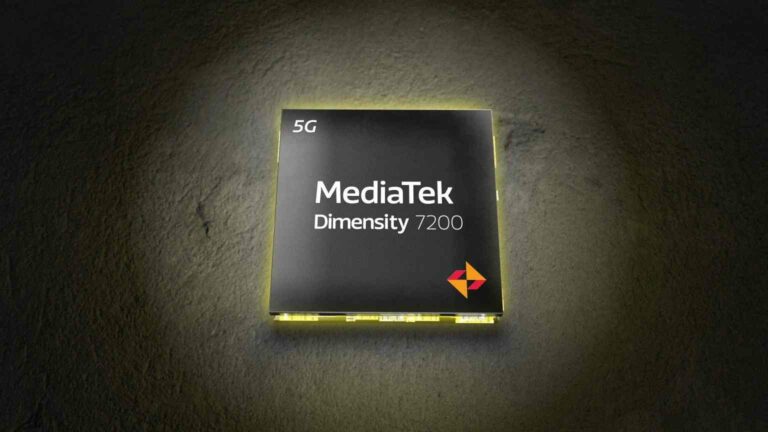Spesifikasi MediaTek Dimensity 7200