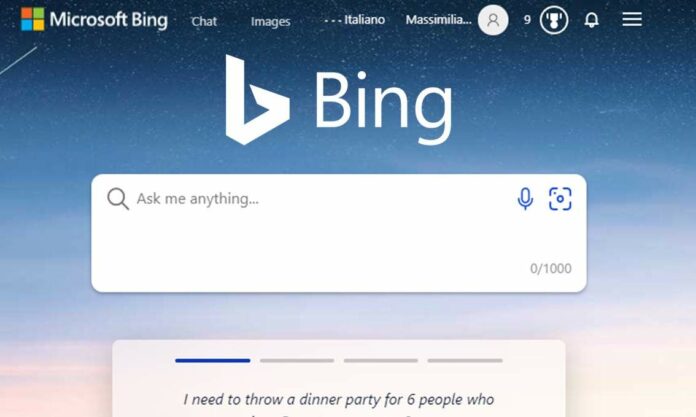 Microsoft Batasi Bing 50 Pertanyaan