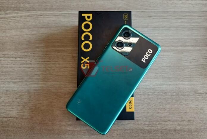 Poco X5 5G Indonesia