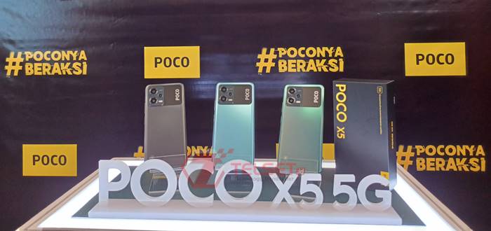 Poco X5 5G Indonesia
