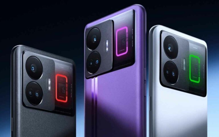 Realme GT Neo 5 Spesifikasi