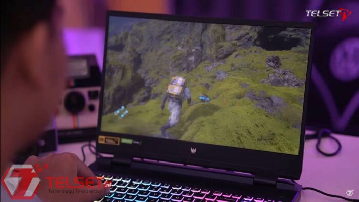 Review Acer Predator Helios 300 