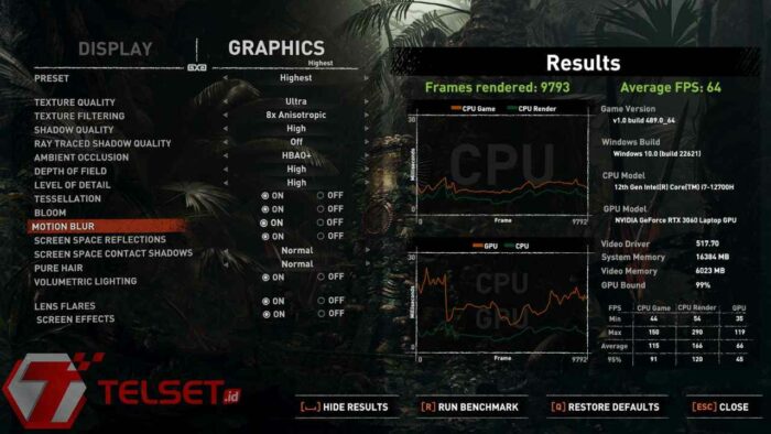 Review Acer Predator Helios 300