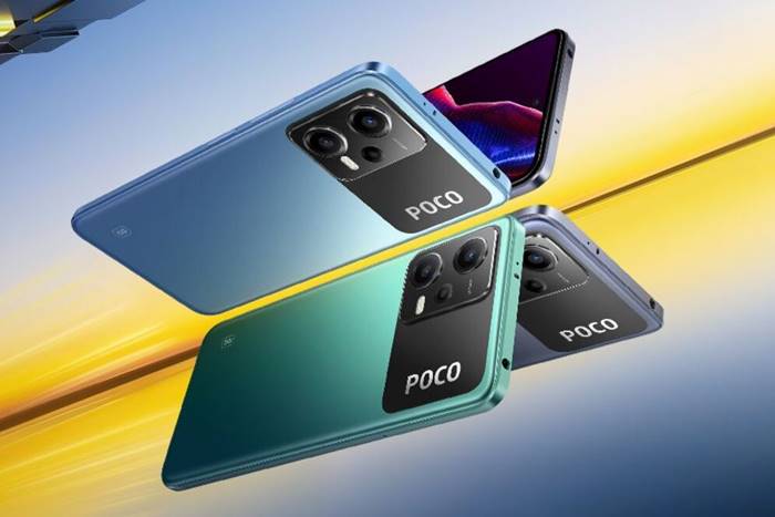 Spesifikasi Poco X5 5G Indonesia 