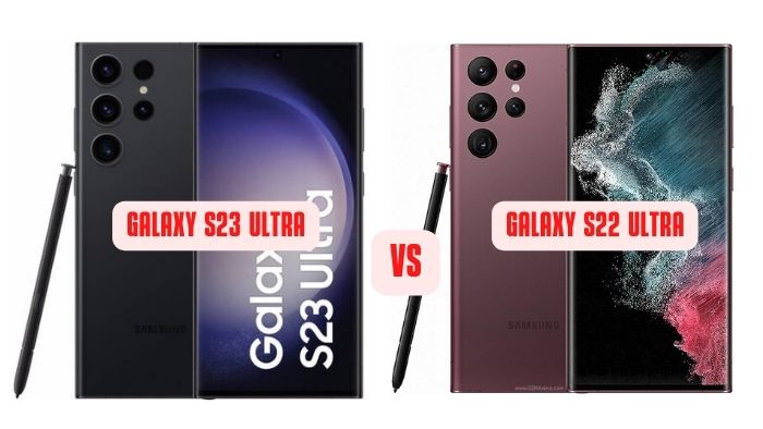 Perbedaan Galaxy S23 Ultra vs S22 Ultra, Desainnya Masih Mirip?