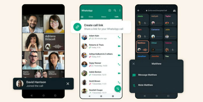 WhatsApp Picture-in-Picture Video Call iOS