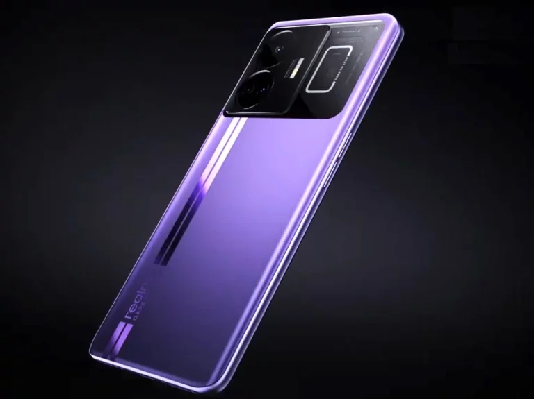 RAM Memori Internal Realme GT Neo 5
