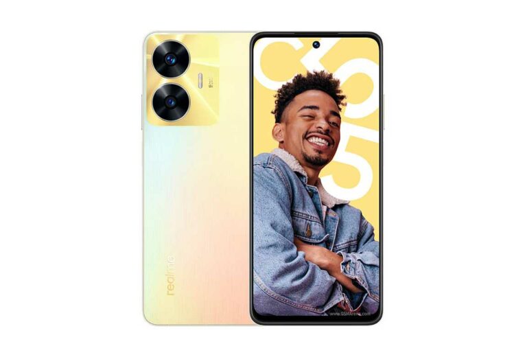 Realme C55