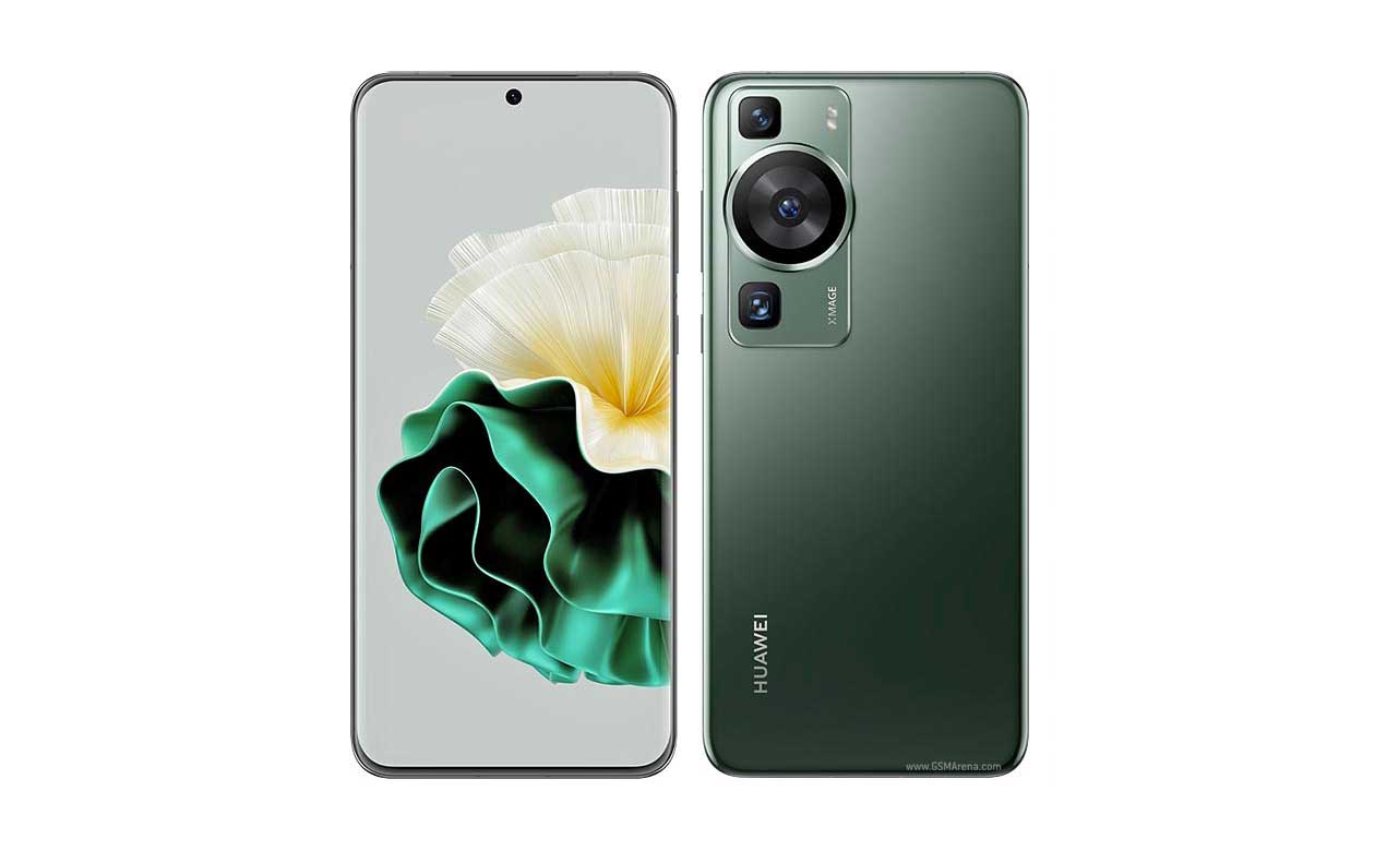 Huawei P60, Ditenagai Snapdragon 8+ Gen 1 4G dengan RAM GB