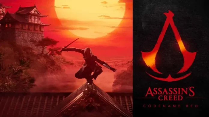 Assassin's Creed Red Samurai