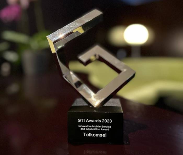 Telkomsel GTI Awards 2023