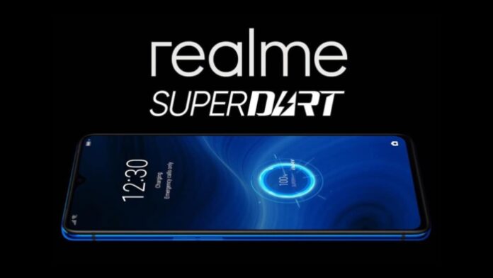 HP Realme Fast Charging 2023