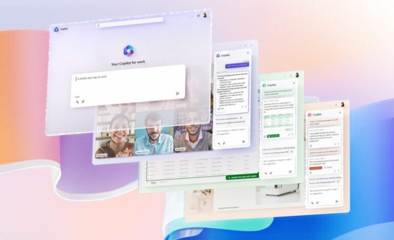 Microsoft 365 Copilot Teknologi AI