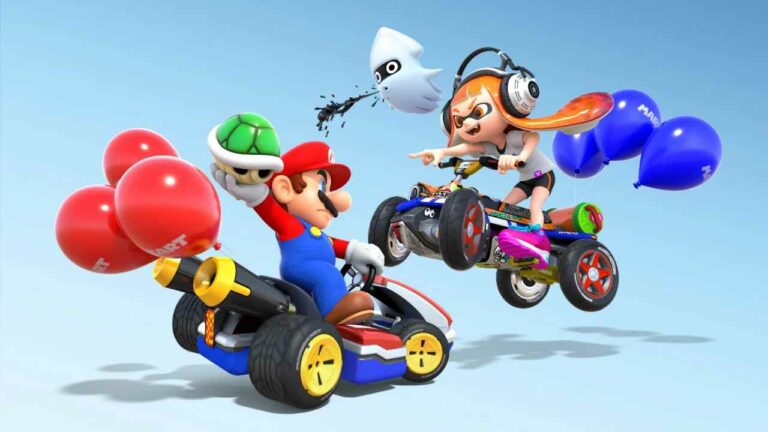 Nintendo Mario Kart 8 Offline