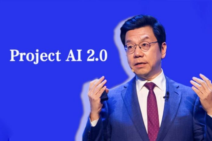 Perusahaan AI Baru Bos Google China