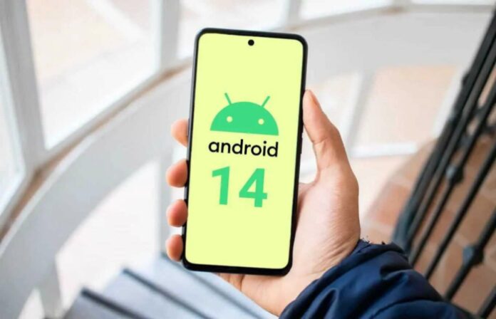 Pratinjau Pengembang Kedua Android 14