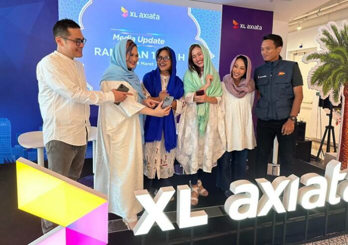 Promo Paket Ramadan XL Axiata