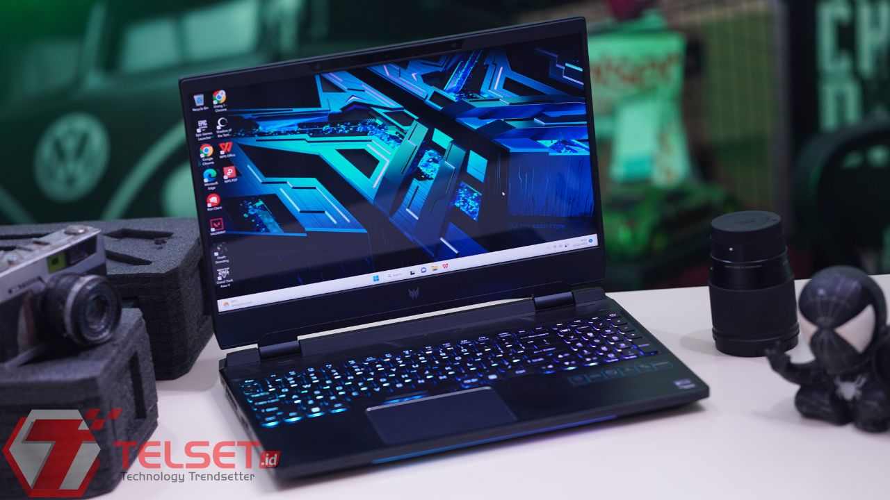 Review Acer Predator SpatialLabs Edition 3D