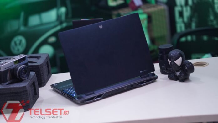 Review Acer Predator SpatialLabs Edition 3D laptop gaming