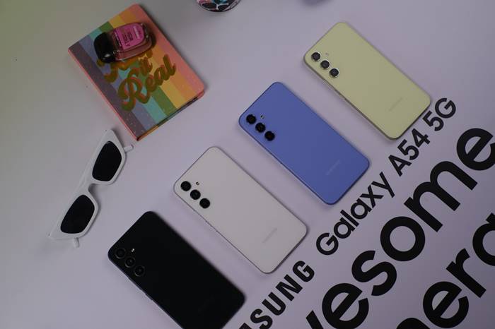 Samsung Galaxy A54 5G Indonesia