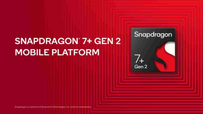 Skor AnTuTu Snapdragon 7+ Gen 2