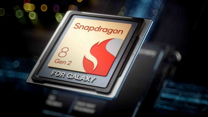 Snapdragon 8 Gen 2 For Galaxy 2
