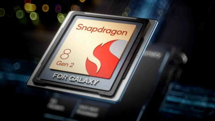 Snapdragon 8 Gen for Galaxy Overclock