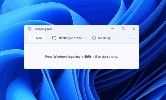 Pembaruan Bug Screenshoot Windows 11 10