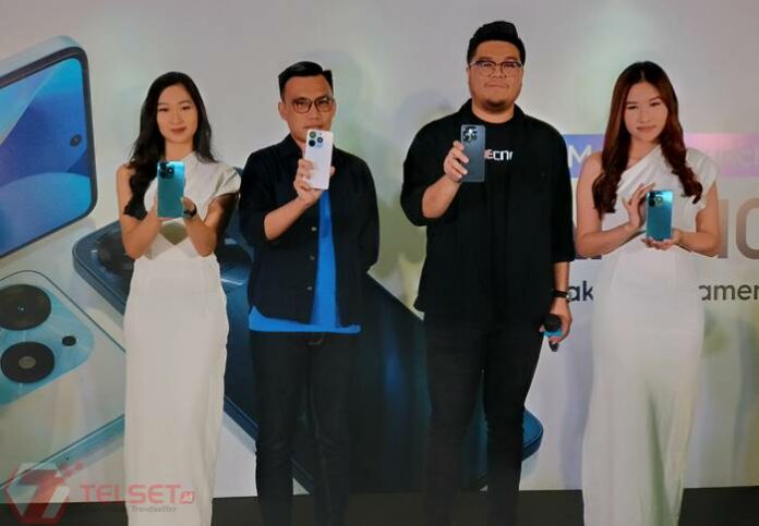 Tecno Spark 10 NFC Indonesia