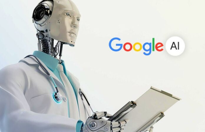 Google Teknologi AI Kesehatan