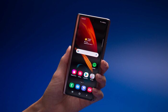 Terungkap, Ukuran Layar Eksternal Samsung Galaxy Z Fold5