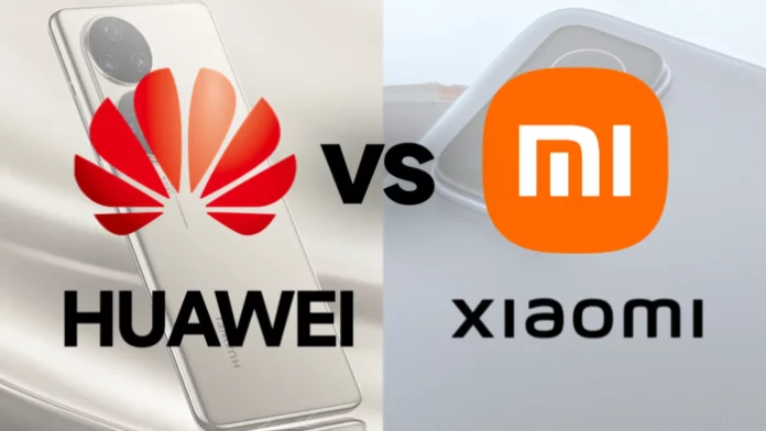 Xiaomi Digugat Huawei Pelanggaran Paten