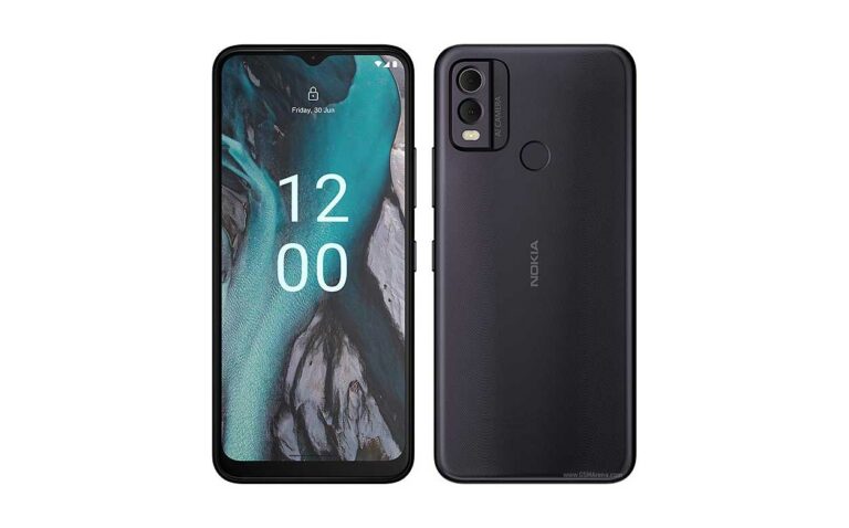 Nokia C22 HP Harga Spesifikasi