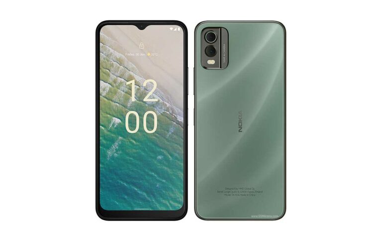 Nokia C32 HP Harga Spesifikasi