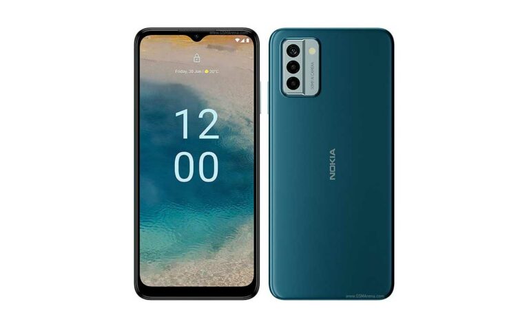 HP Nokia G22 Harga Spesifikasi