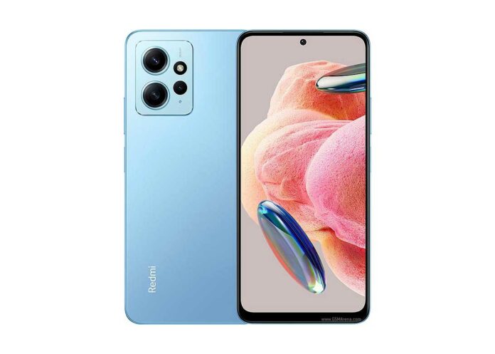 Harga dan Spesifikasi Xiaomi Redmi Note 12 4G