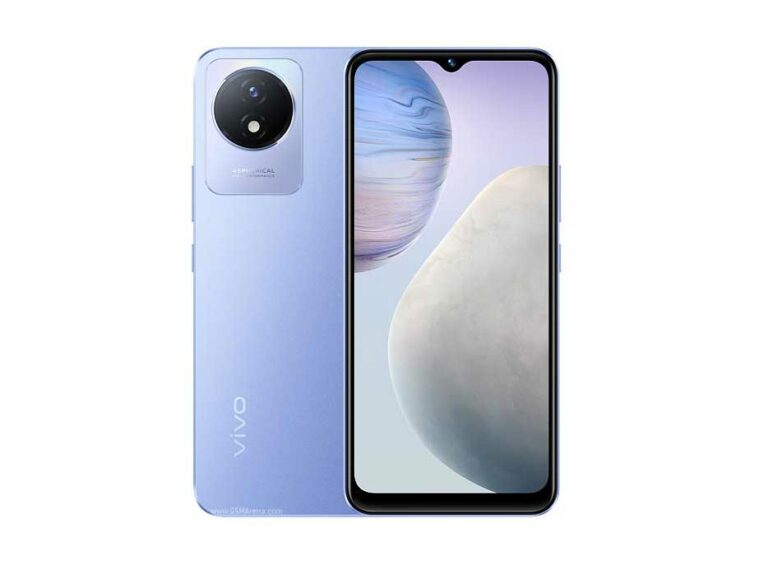 vivo Y02A, Ditenagai Helio P35 dengan RAM 3 GB