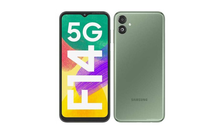 Harga dan Spesifikasi Samsung Galaxy F14