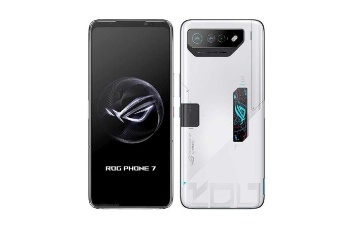Harga dan Spesifikasi Asus ROG Phone 7 Ultimate