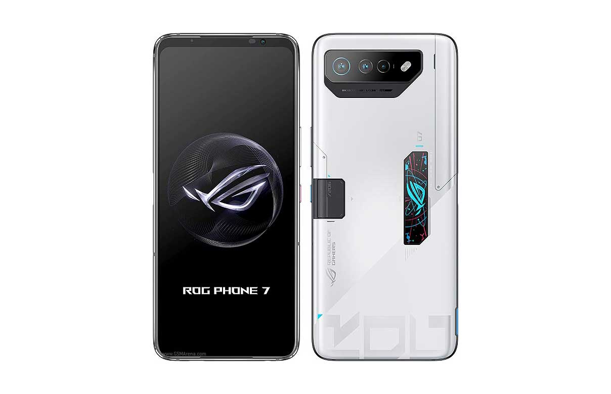 Asus Rog Phone 7 Ultimate Ditenagai Snapdragon 8 Gen 2 Dengan Ram 16 Gb