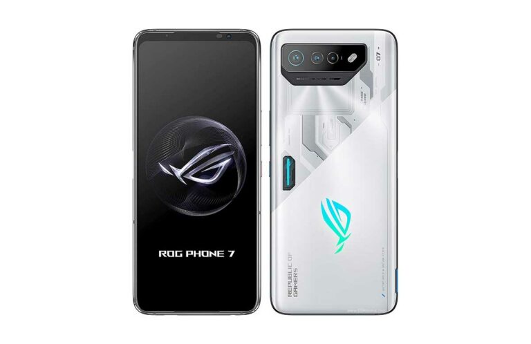 Harga dan Spesifikasi Asus ROG Phone 7