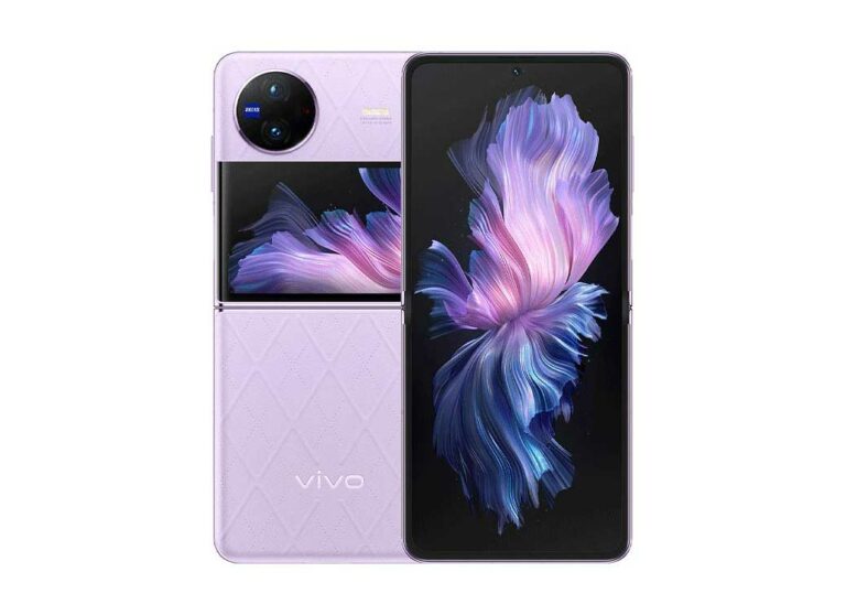Harga dan Spesifikasi vivo X Flip