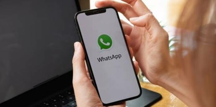 Desain Antarmuka Pengguna UI WhatsApp Android