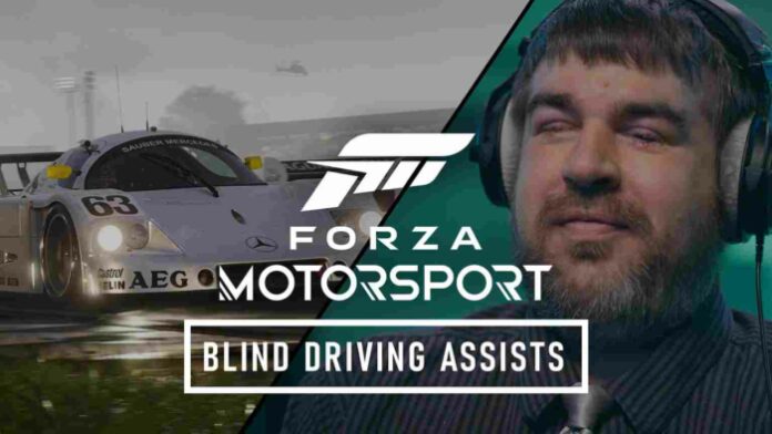 Forza Motorsport Isyarat Audio