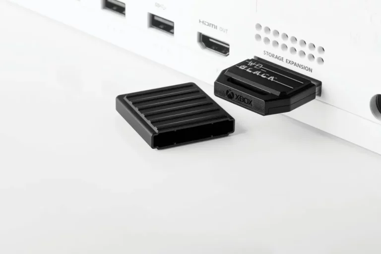 Kartu Penyimpanan Xbox Western Digital