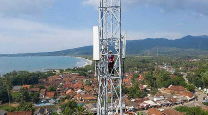 Menara Telekomunikasi Kabupaten Badung