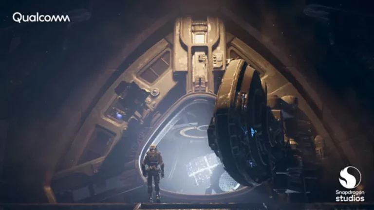 Teknologi Qualcomm Game 4K 60FPS