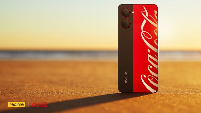 Realme 10 Pro Coca-Cola Indonesia