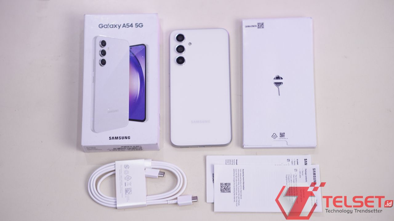 Review Samsung Galaxy A54 