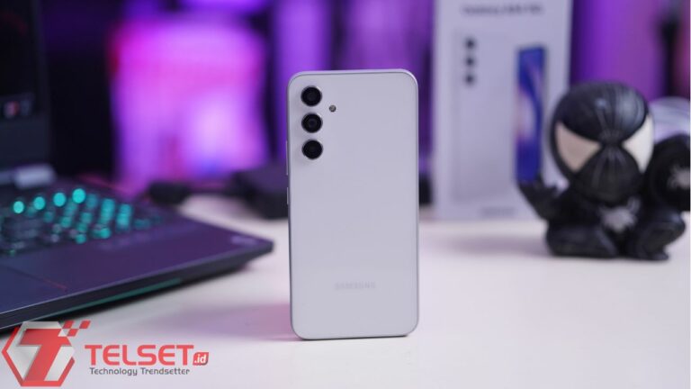 Review Samsung Galaxy A54